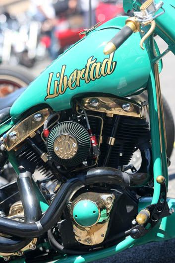 Barcelona Harley Days 2013