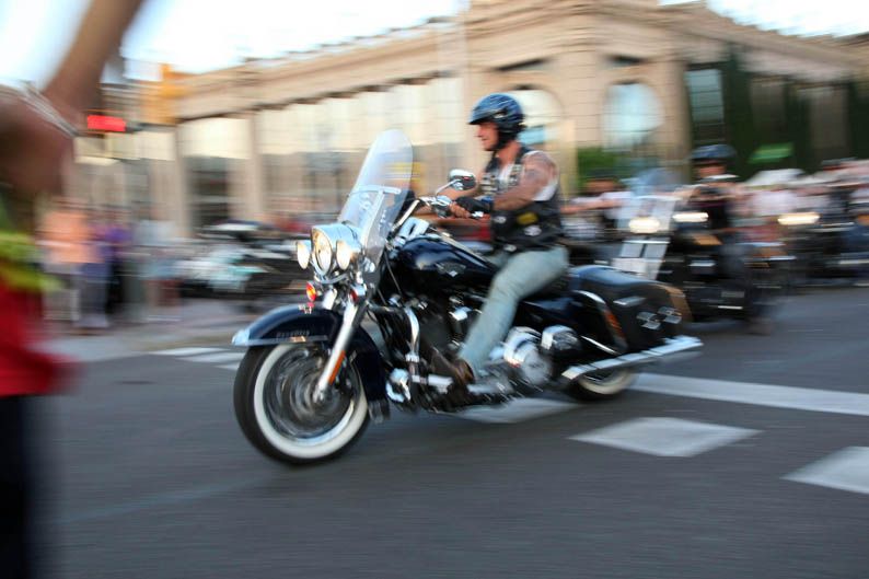 Barcelona Harley Days 2013