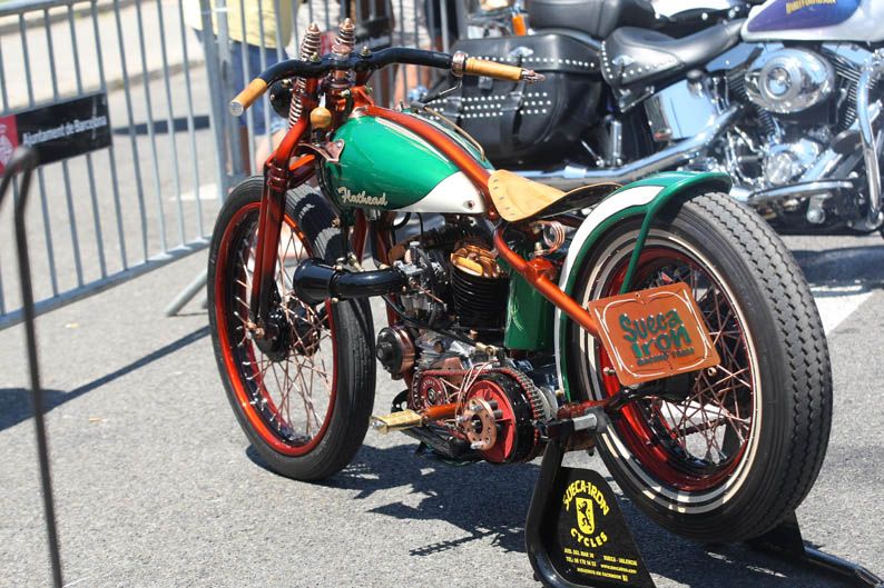 Barcelona Harley Days 2013