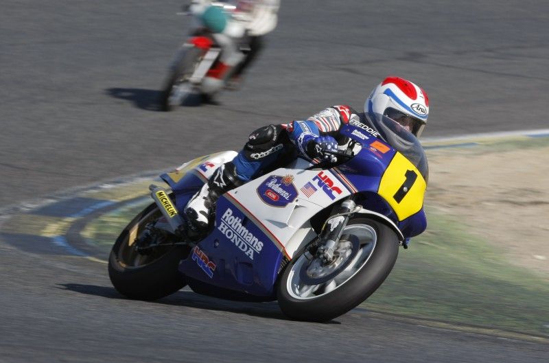 Honda RS500R