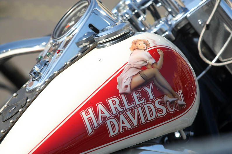Barcelona Harley Days 2013