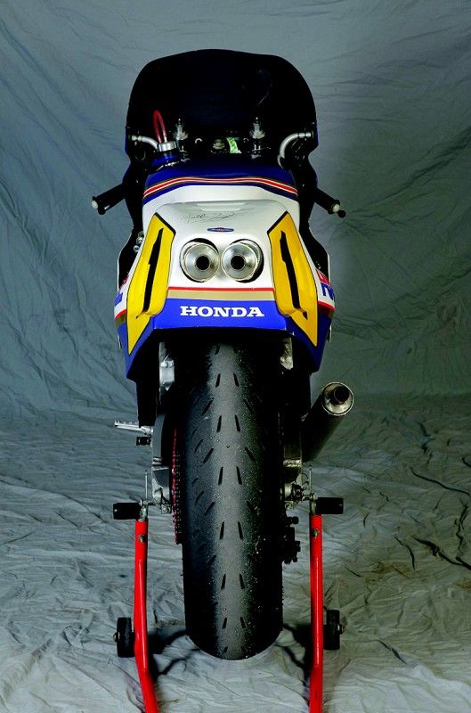 Honda RS500R