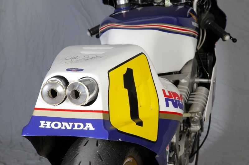 Honda RS500R