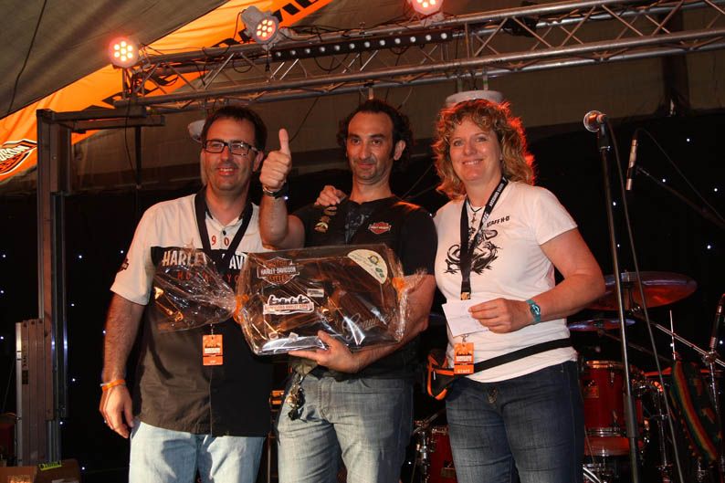 Barcelona Harley Days 2013