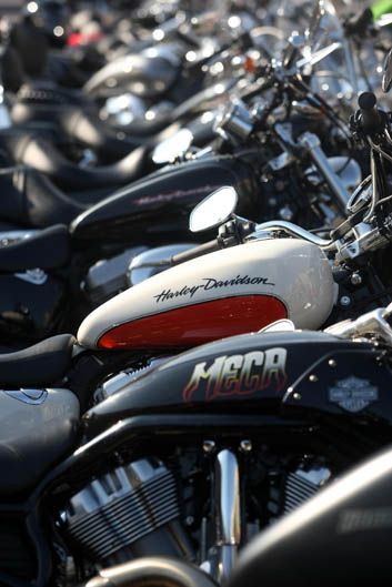Barcelona Harley Days 2013