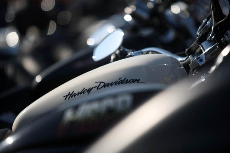 Barcelona Harley Days 2013