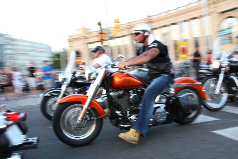 Barcelona Harley Days 2013
