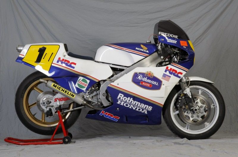 Honda RS500R