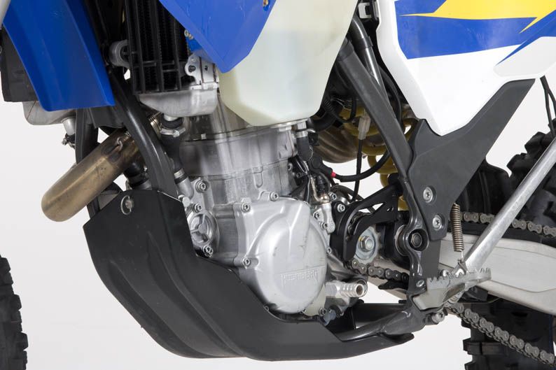 Husaberg FE 450. Prueba Moto Verde. Galería de fotos