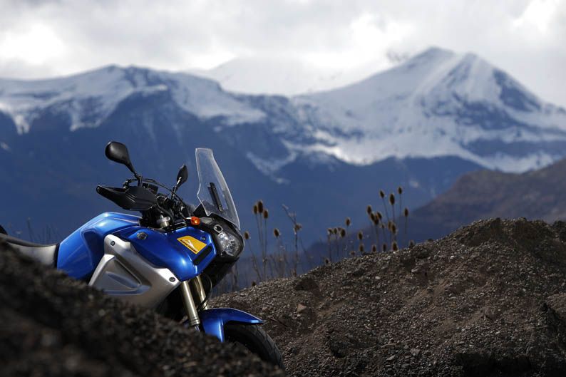 Turismo: Lérida y Huesca en Yamaha XT 1200 Z Super Ténéré. Galería de fotos.