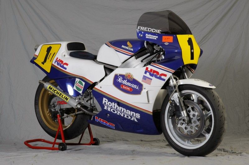 Honda RS500R