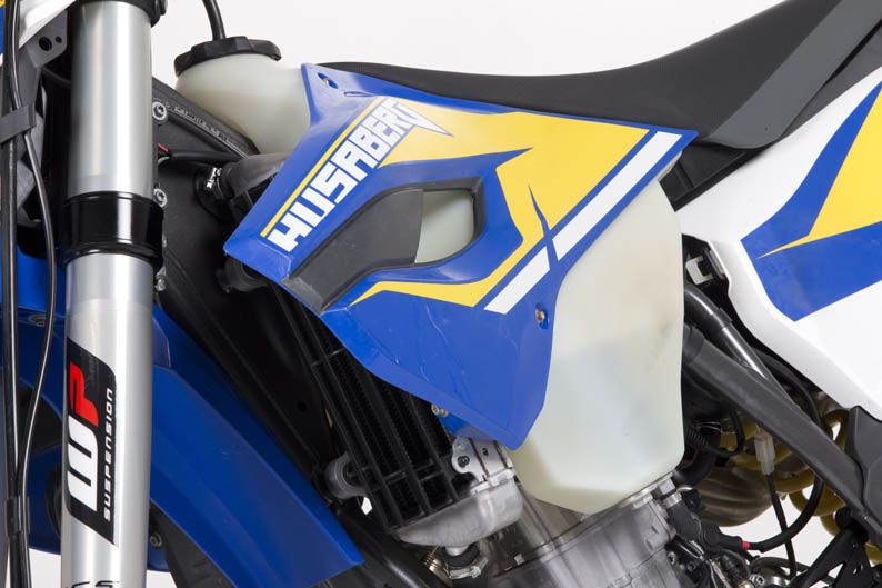 Husaberg FE 450. Prueba Moto Verde. Galería de fotos