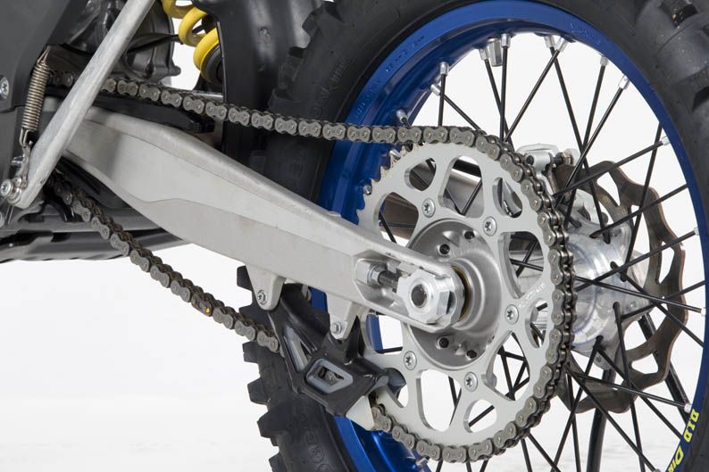 Husaberg FE 450. Prueba Moto Verde. Galería de fotos
