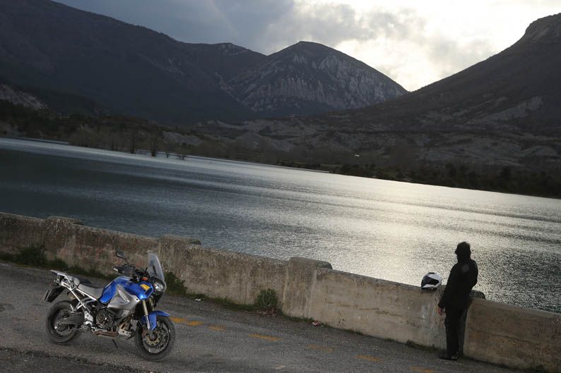 Turismo: Lérida y Huesca en Yamaha XT 1200 Z Super Ténéré. Galería de fotos.