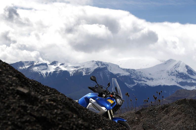 Turismo: Lérida y Huesca en Yamaha XT 1200 Z Super Ténéré. Galería de fotos.