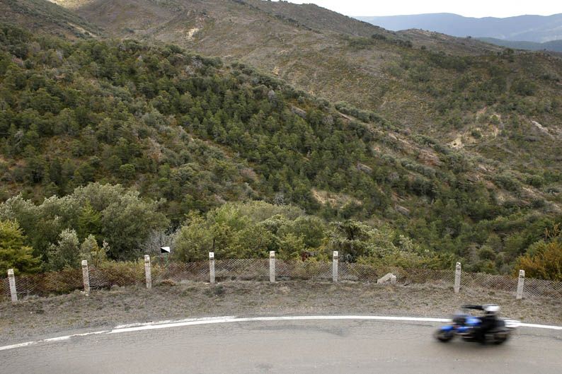 Turismo: Lérida y Huesca en Yamaha XT 1200 Z Super Ténéré. Galería de fotos.