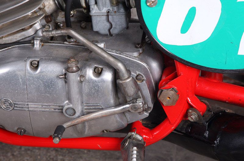 CZ 250 Falta Réplica 1975