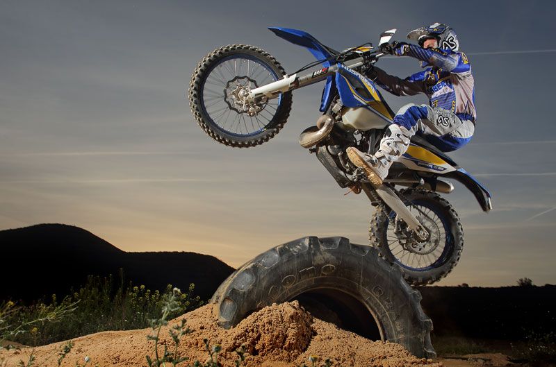 Husaberg TE 300