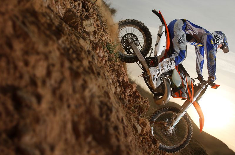 KTM 300 EXC