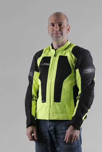 Informe Chaquetas Ventiladas