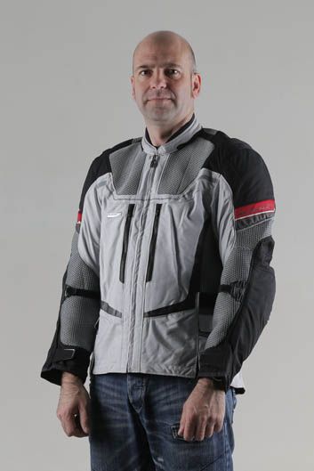 Informe Chaquetas Ventiladas