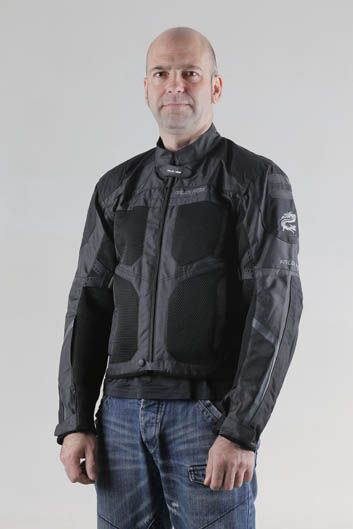 Informe Chaquetas Ventiladas