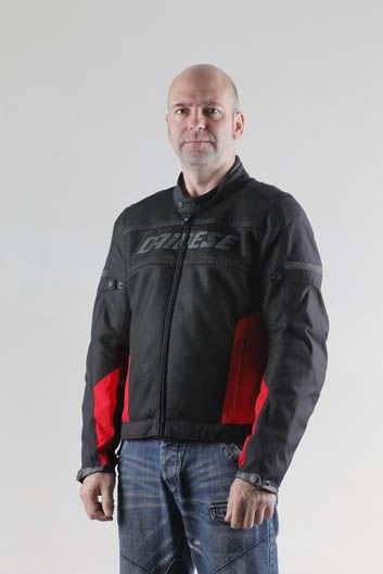 Informe Chaquetas Ventiladas