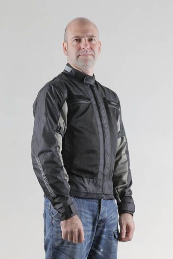 Informe Chaquetas Ventiladas