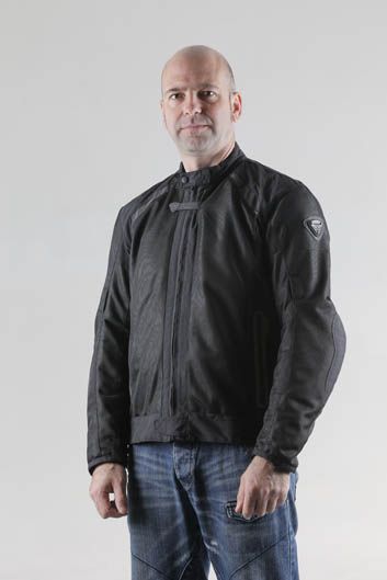 Informe Chaquetas Ventiladas