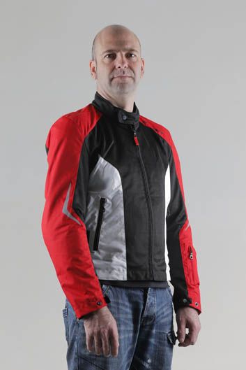 Informe Chaquetas Ventiladas