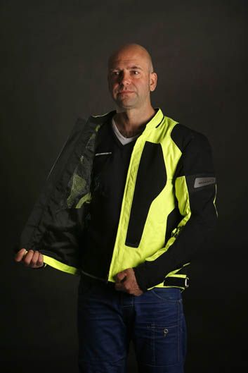 Informe Chaquetas Ventiladas