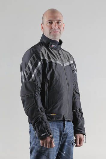 Informe Chaquetas Ventiladas