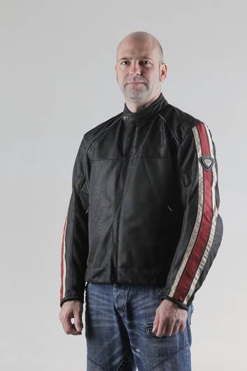 Informe Chaquetas Ventiladas