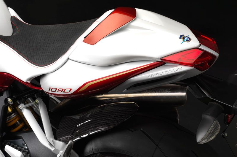 MV Agusta Brutale Corsa. Galería de fotos