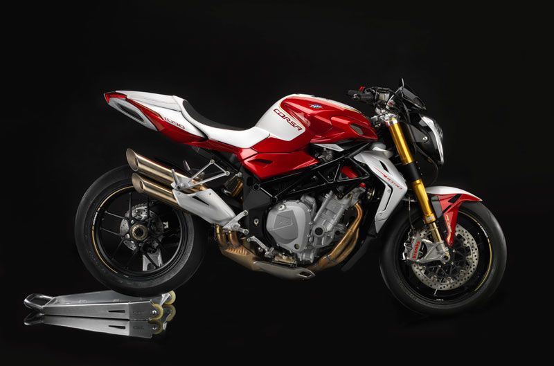MV Agusta Brutale Corsa. Galería de fotos