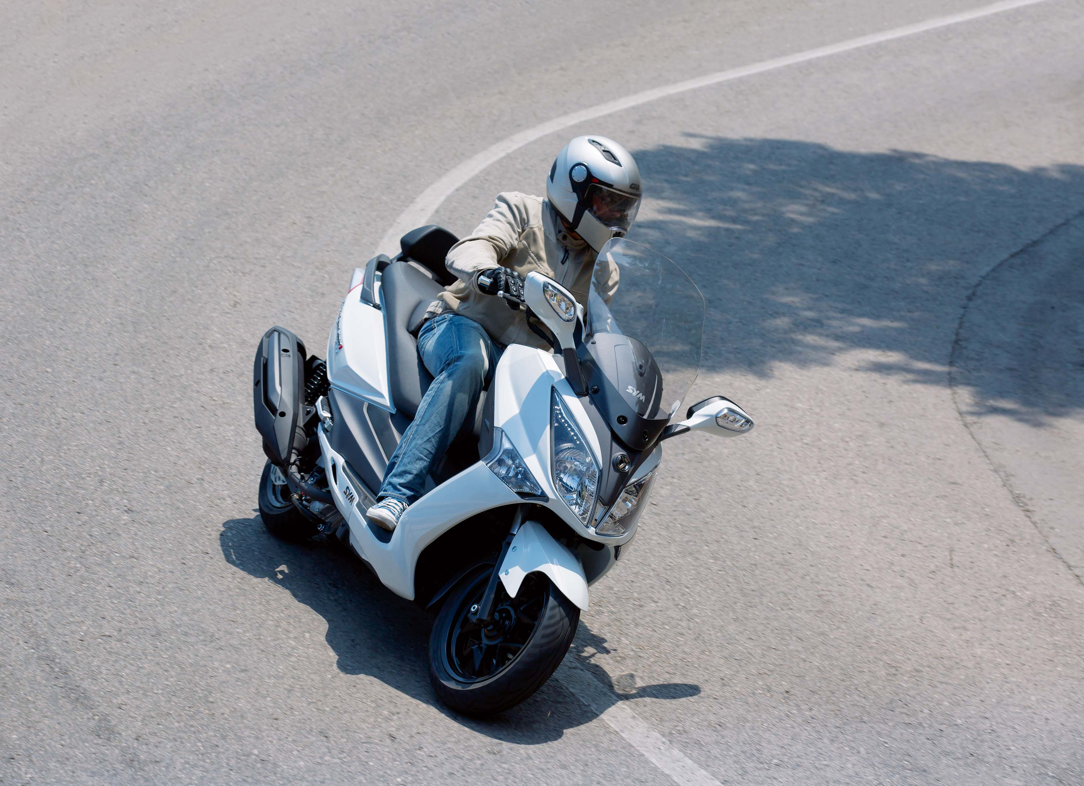 SYM Joymax 300 i ABS