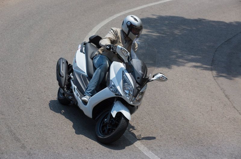 SYM Joymax 300 i ABS