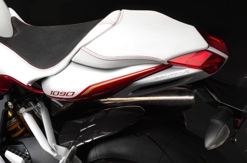 MV Agusta Brutale Corsa. Galería de fotos