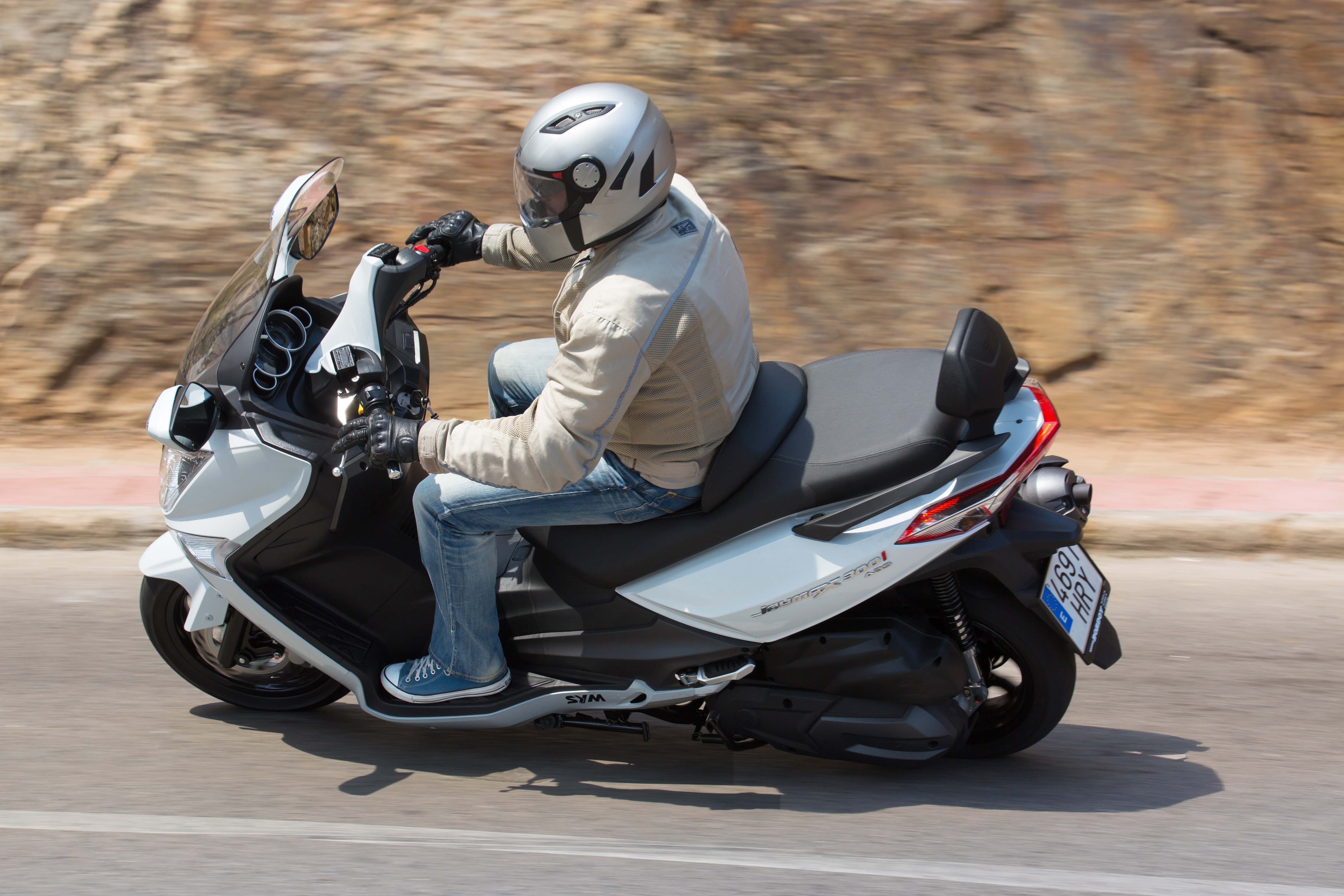 SYM Joymax 300 i ABS