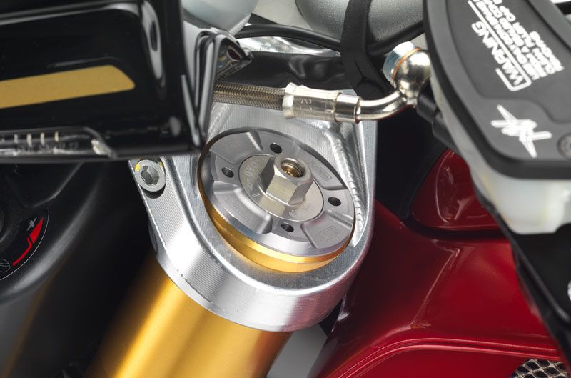 MV Agusta Brutale Corsa. Galería de fotos