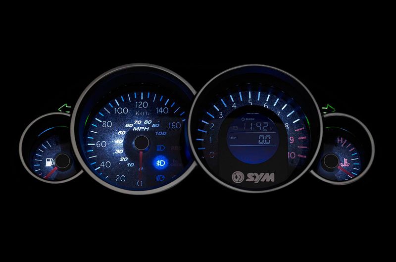 SYM Joymax 300 i ABS