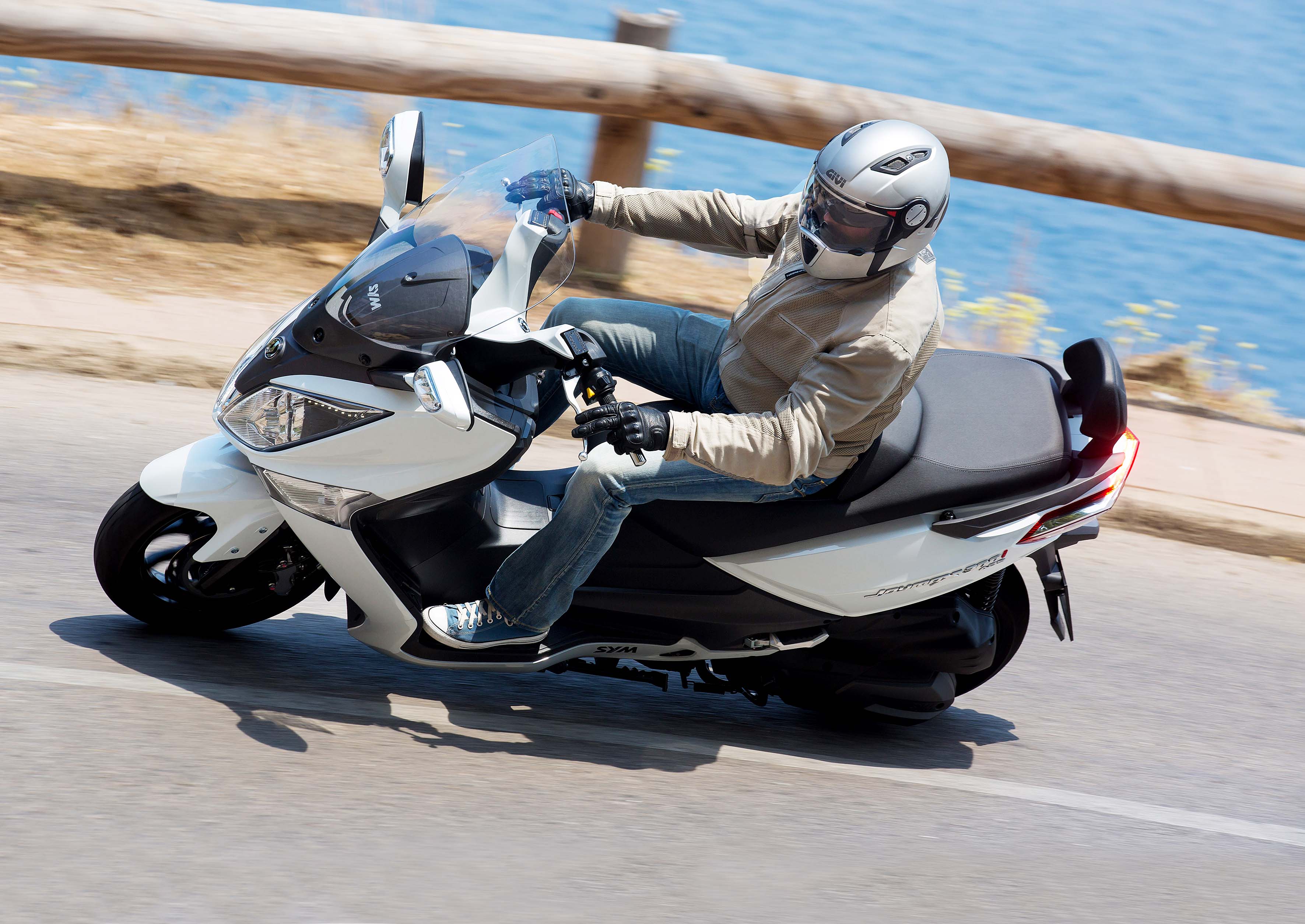 SYM Joymax 300 i ABS