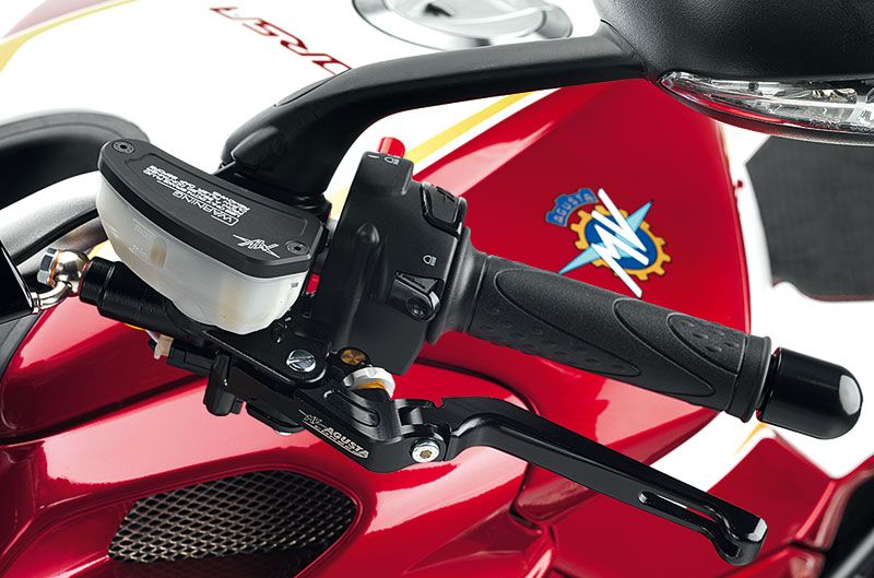 MV Agusta Brutale Corsa. Galería de fotos
