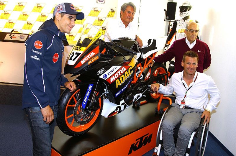 KTM RC 390 Cup