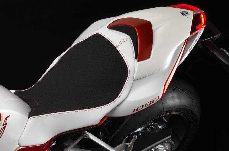 MV Agusta Brutale Corsa. Galería de fotos