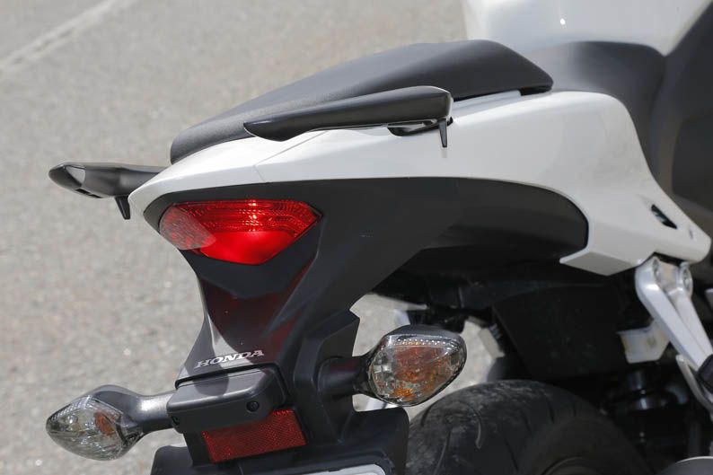 HONDA CB 500 F
