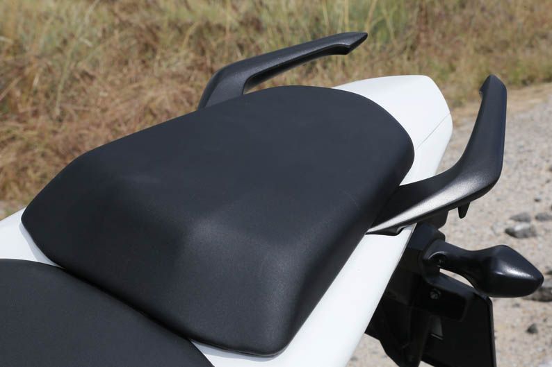 HONDA CB 500 F