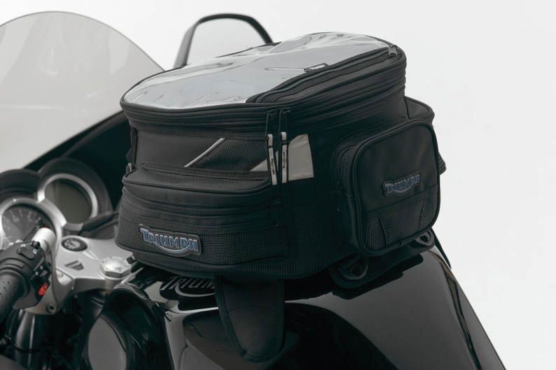 Accesorios Triumph para el verano