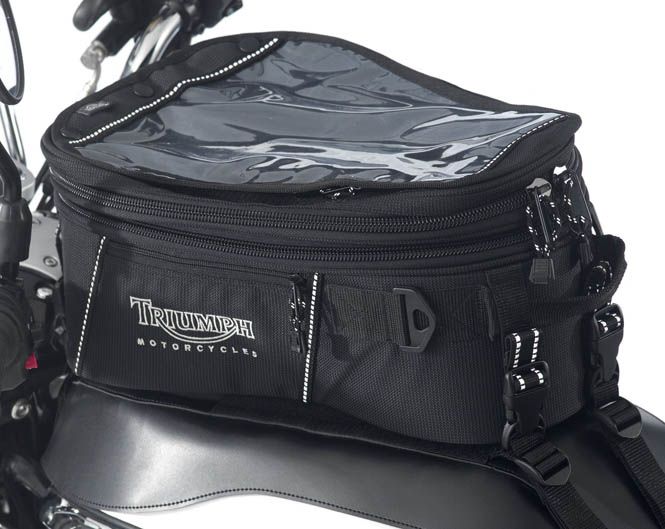 Accesorios Triumph para el verano