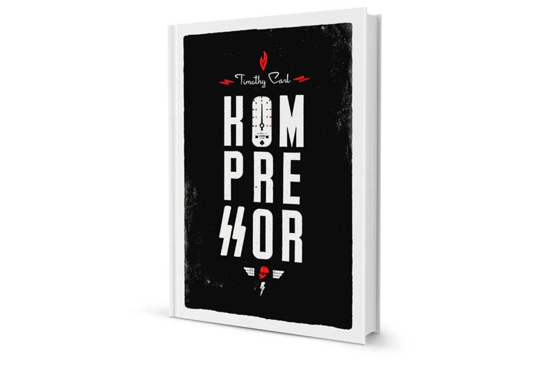 Kompressor, editado por Macadán Libros